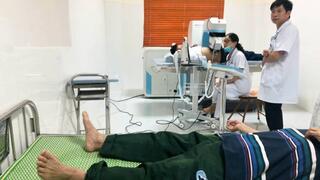 LÀO CAI ĐẨY MẠNH KHÁM, CHỮA BỆNH BẰNG Y HỌC CỔ TRUYỀN KẾT HỢP VỚI Y DƯỢC HIỆN ĐẠI