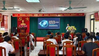 TẬP HUẤN TRIỂN KHAI CÁC VĂN BẢN MỚI CỦA BỘ Y TẾ VỀ MÃ HÓA BỆNH TẬT VÀ DANH MỤC MÃ BỆNH Y HỌC CỔ TRUYỀN