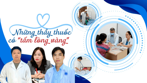 LÀO CAI - HÀNG TRĂM Y, BÁC SĨ TRÊN ĐỊA BÀN TỈNH NGÀY ĐÊM CỐNG HIẾN CHO SỰ NGHIỆP CHĂM SÓC SỨC KHỎE NHÂN DÂN