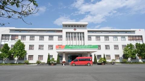 Những bước đột phá của y tế Lào Cai