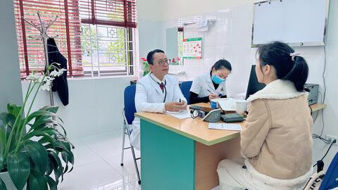 Người thầy thuốc trọn đời gắn bó với giáo dục y khoa nước nhà