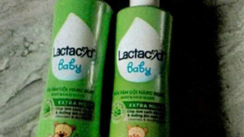 CẢNH BÁO PHÁT HIỆN SẢN PHẨM GIẢ “LACTACYD BABY EXTRA MILKY” – PHỤ HUYNH CẦN CẢNH GIÁC