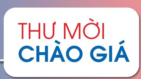 THƯ MỜI BÁO GIÁ ĐỒ VẢI PHỤC VỤ CÔNG TÁC KHÁM CHỮA BỆNH TẠI BỆNH VIỆN Y HỌC CỔ TRUYỀN TỈNH LÀO CAI