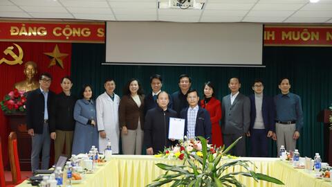 TỔNG KẾT CÔNG TÁC THI ĐUA KHEN THƯỞNG CỤM THI ĐUA CÁC ĐƠN VỊ TUYẾN TỈNH TRỰC THUỘC SỞ Y TẾ TỈNH LÀO CAI