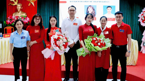 ĐẠI HỘI ĐẠI BIỂU HỘI CHỮ THẬP ĐỎ BỆNH VIỆN Y HỌC CỔ TRUYỀN TỈNH LÀO CAI, KHOÁ V, NHIỆM KỲ 2026-2031.