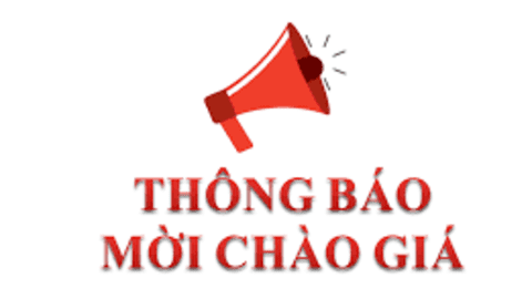 THƯ MỜI CHÀO GIÁ MUA SẮM THIẾT BỊ, VẬT TƯ Y TẾ PHỤC VỤ CÔNG TÁC KHÁM CHỮA BỆNH NĂM 2026