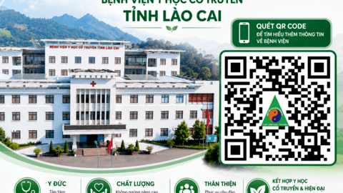 BỆNH VIỆN Y HỌC CỔ TRUYỀN TỈNH LÀO CAI HOÀN THÀNH TỰ KIỂM TRA, ĐÁNH GIÁ CHẤT LƯỢNG BỆNH VIỆN NĂM 2025