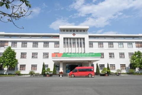 Những bước đột phá của y tế Lào Cai