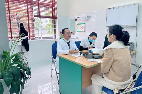 Người thầy thuốc trọn đời gắn bó với giáo dục y khoa nước nhà