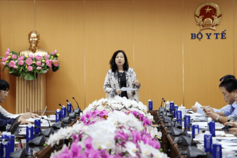 Bộ trưởng Bộ Y tế Đào Hồng Lan: Liên thông Cơ sở dữ liệu y tế mang lại những thay đổi tích cực cho ngành Y tế Việt Nam